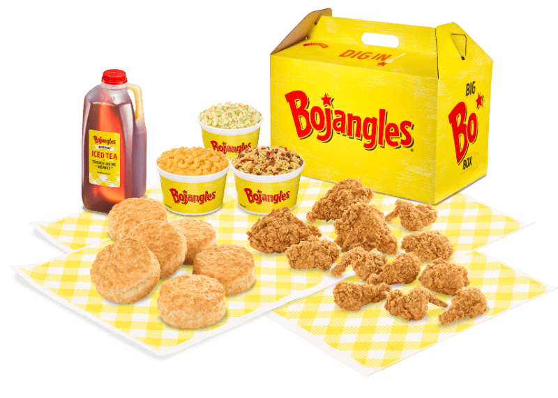 12pc Chicken Meal