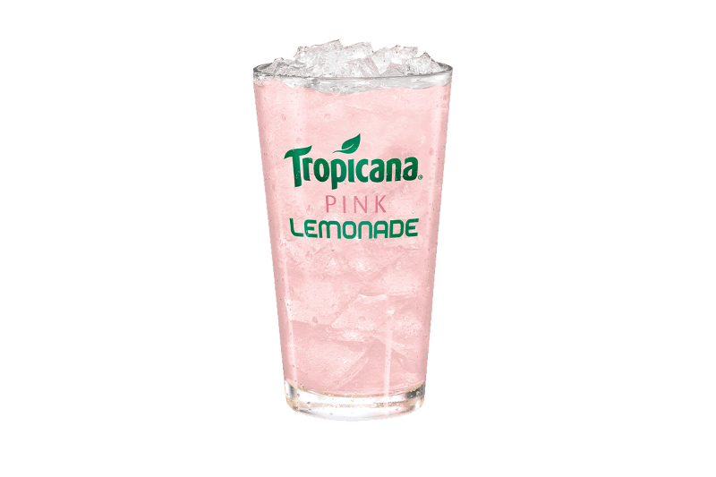 Tropicana Pink Lemonade