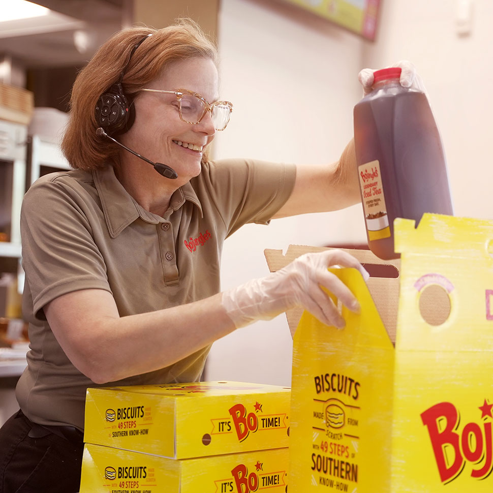BOJ Community Involvement
