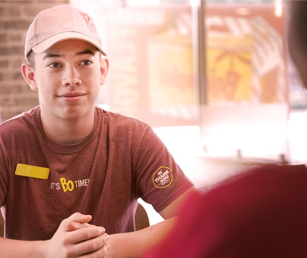 Bojangles Apply