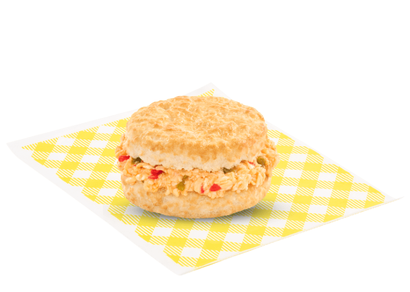 Pimento Cheese Biscuit