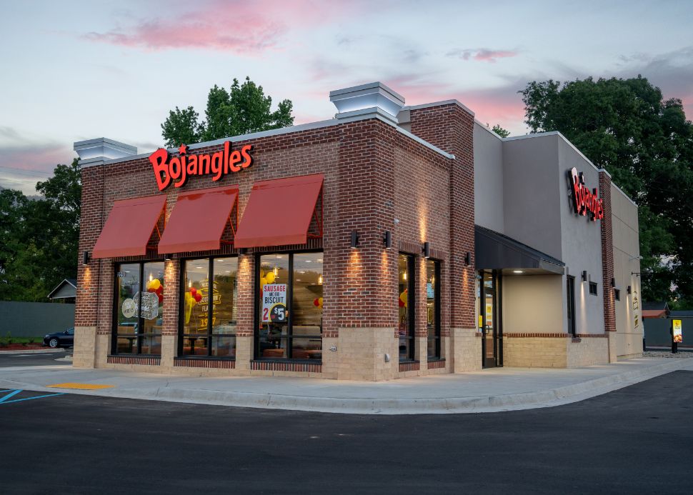 BOJ Of WNC 100th Store Opening